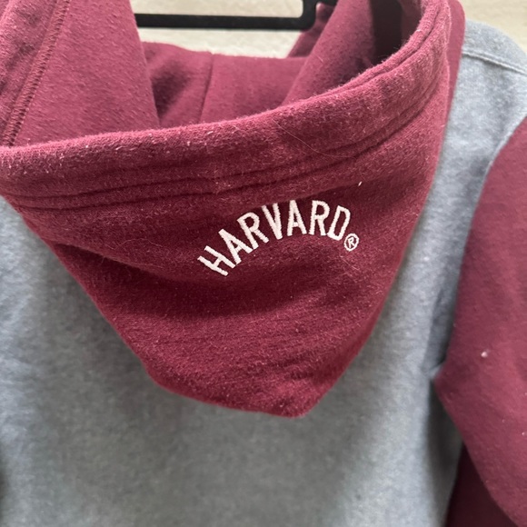 Cute Harvard College Hoodie/Sweatshirt - Picture 4 of 7